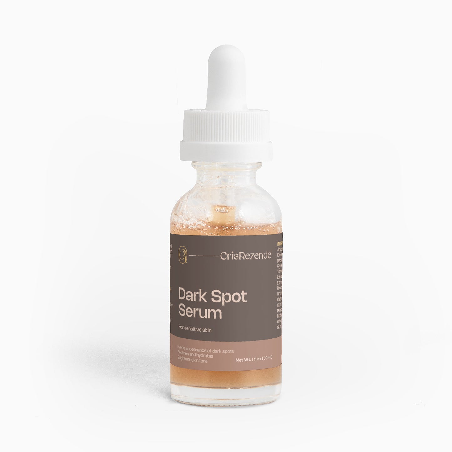 Dark Spot Serum for Sensitive Skin