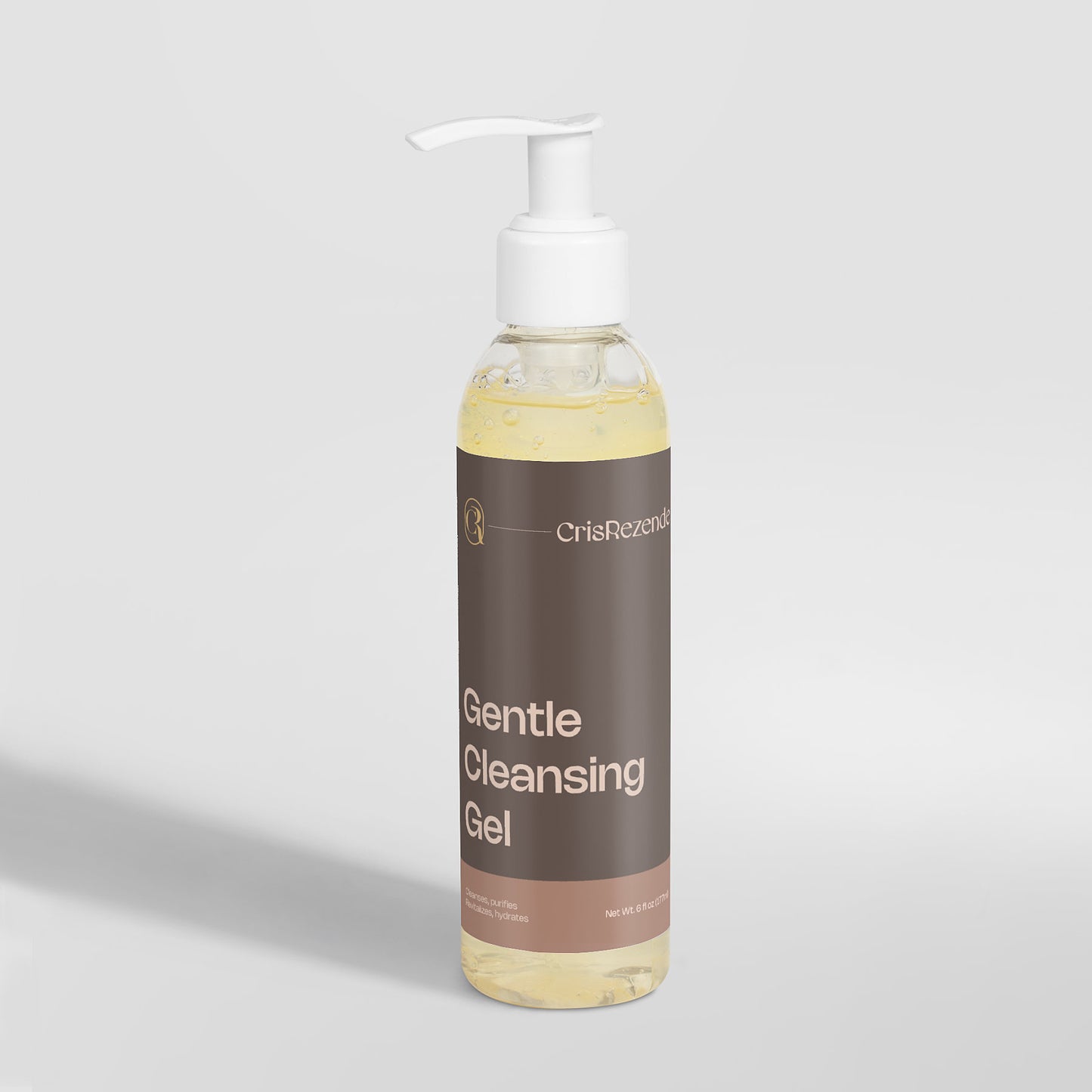 Gentle Cleansing Gel