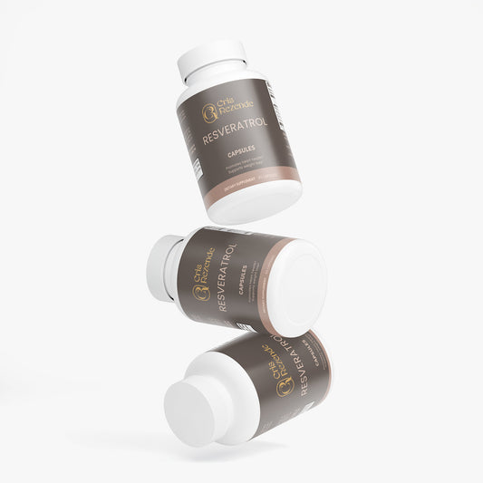 Resveratrol 50% 600mg